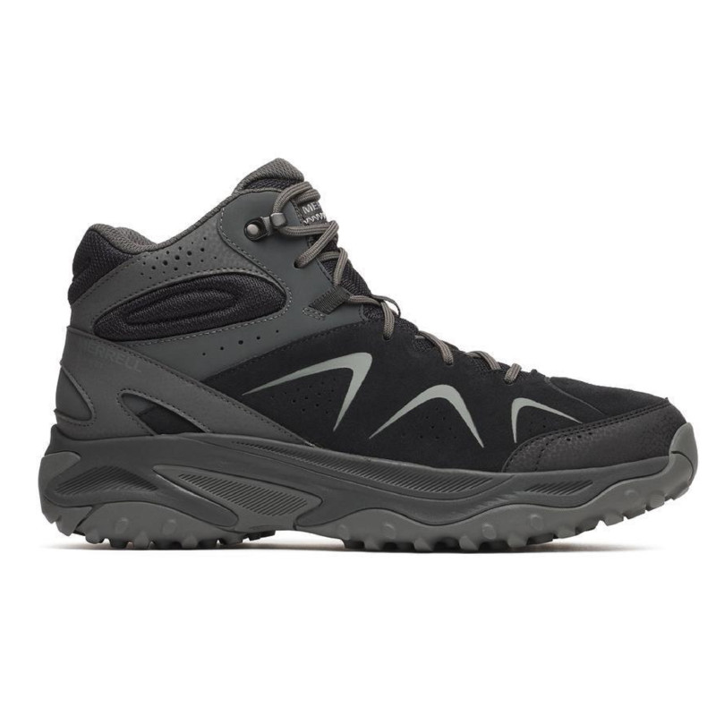 Bota Merrell Yokota 3 Mid GTX Negro