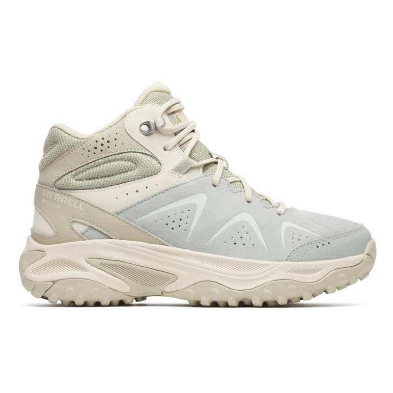 Bota Merrell Yokota 3 Mid GTX W Azul