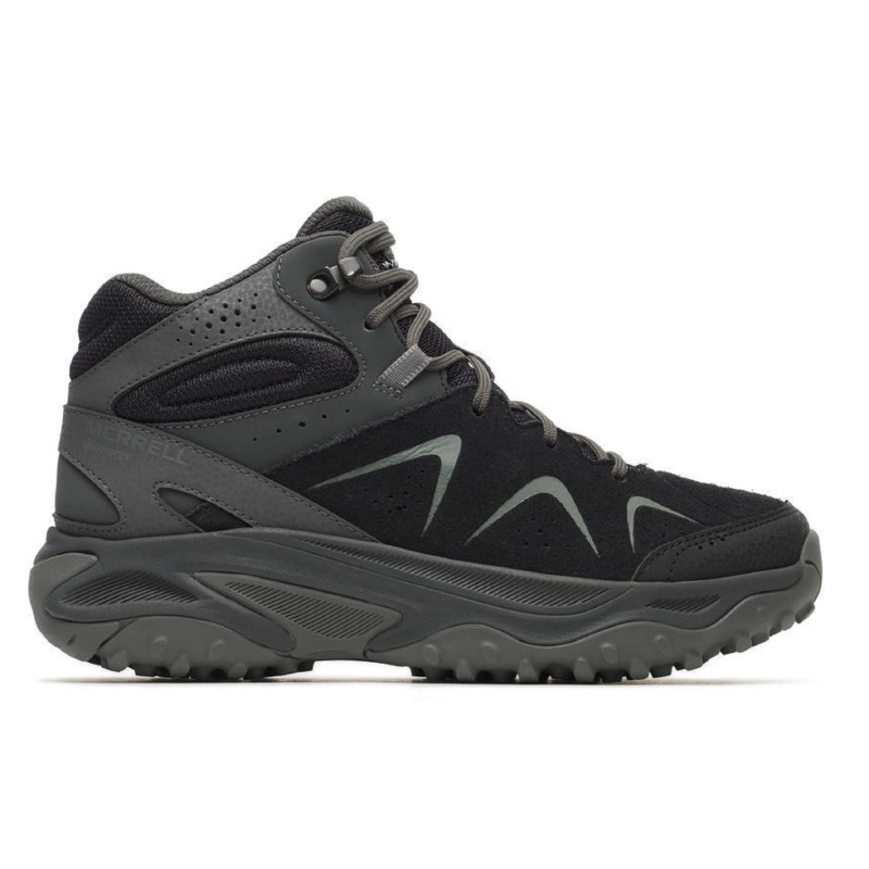 Bota Merrell Yokota 3 Mid GTX W Negro