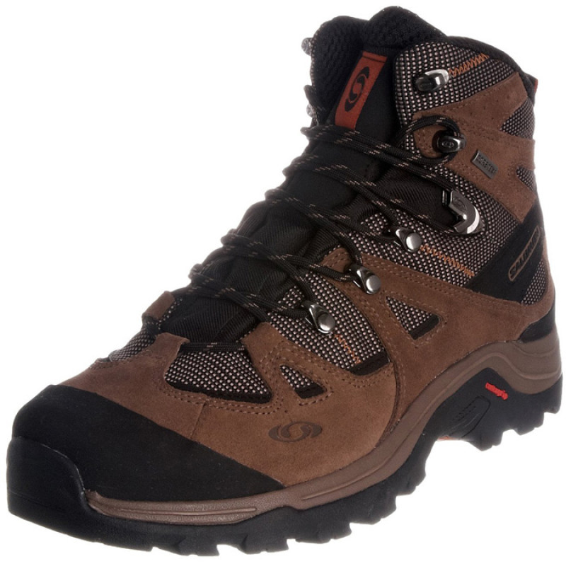 Bota Salomon Discovery GTX Marrón/Negro