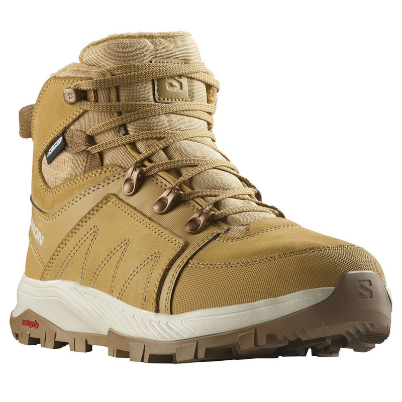 Bota Salomon Outchill TS CSWP W Ocre