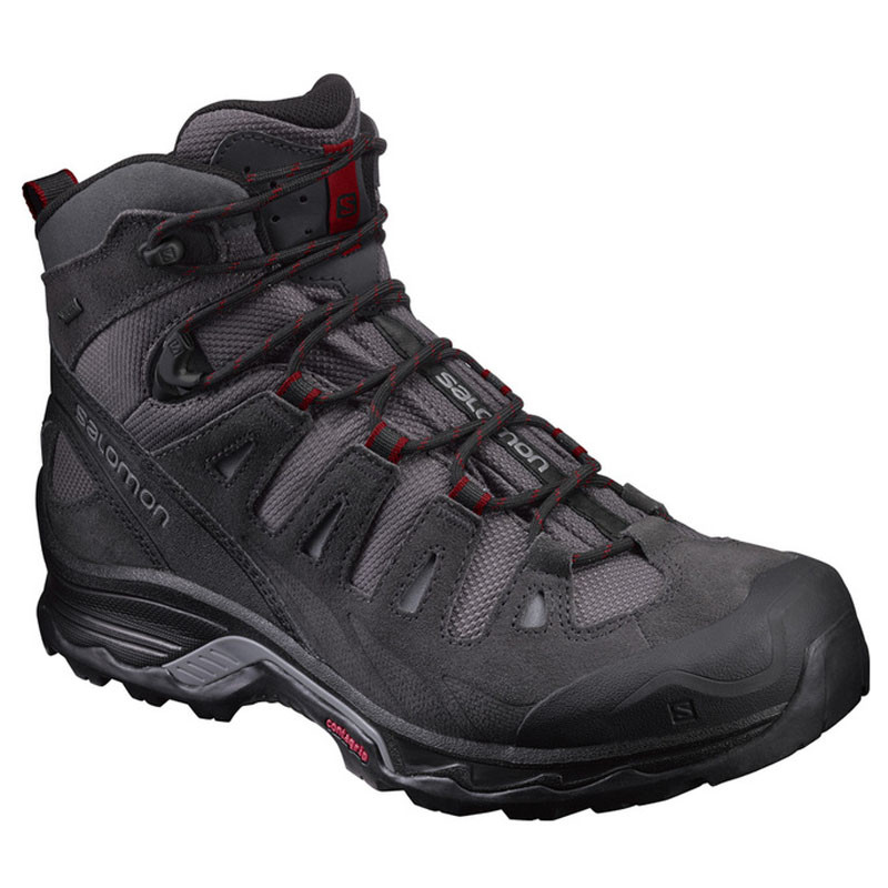 Bota Salomon Quest Prime GTX Negro/Gris