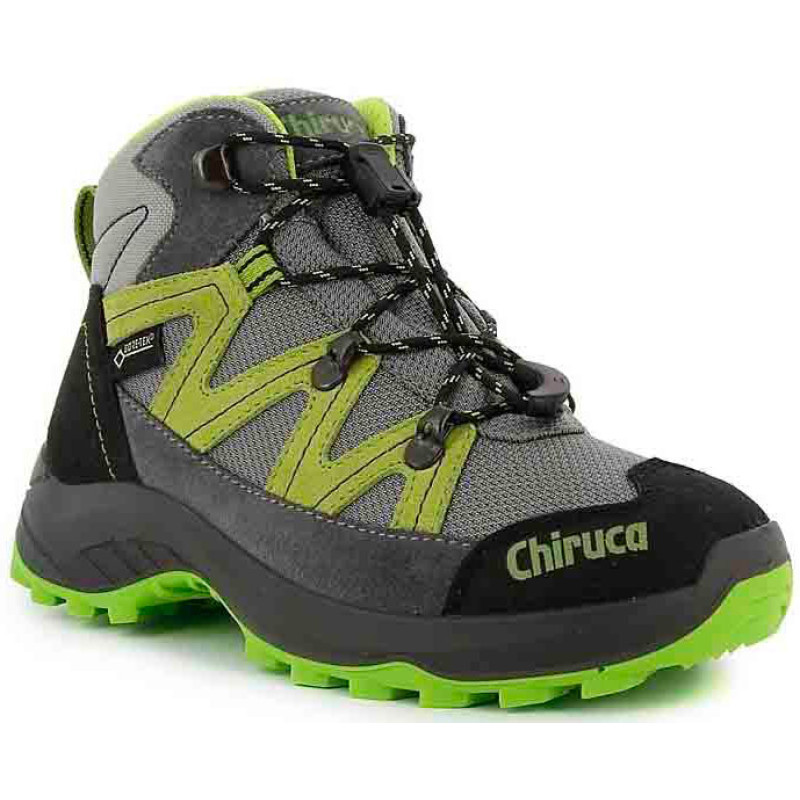 Botas Chiruca Troll GTX Verde/Gris