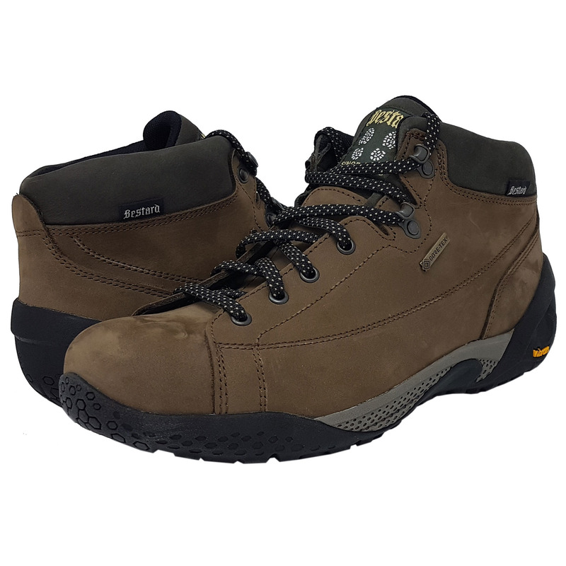 Bota Goretex Bestard Travel Marrón