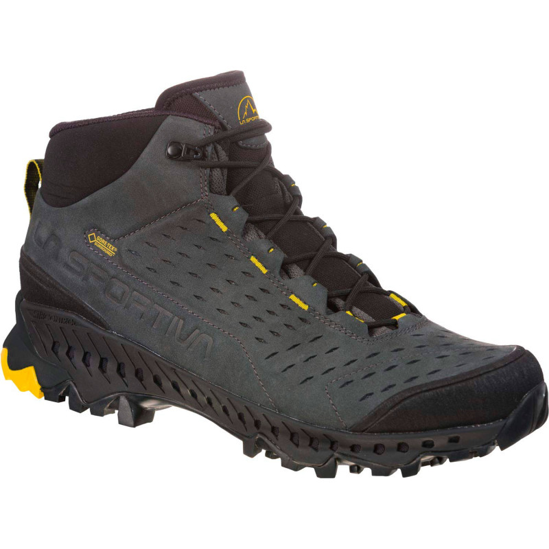 Botas La Sportiva Pyramid GTX Gris/Amarillo