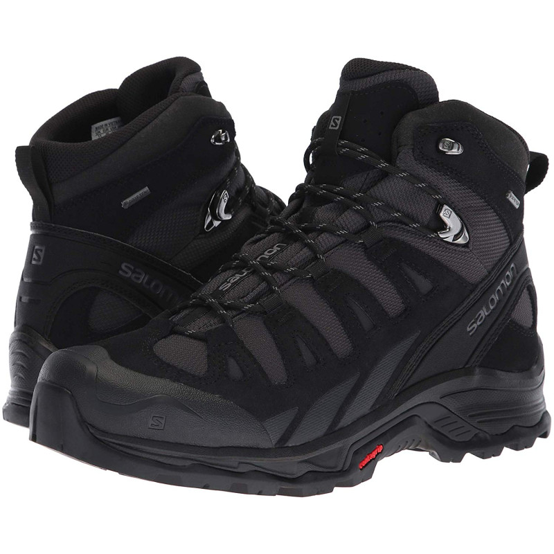 Botas Salomon Quest Prime GTX Negro/Gris