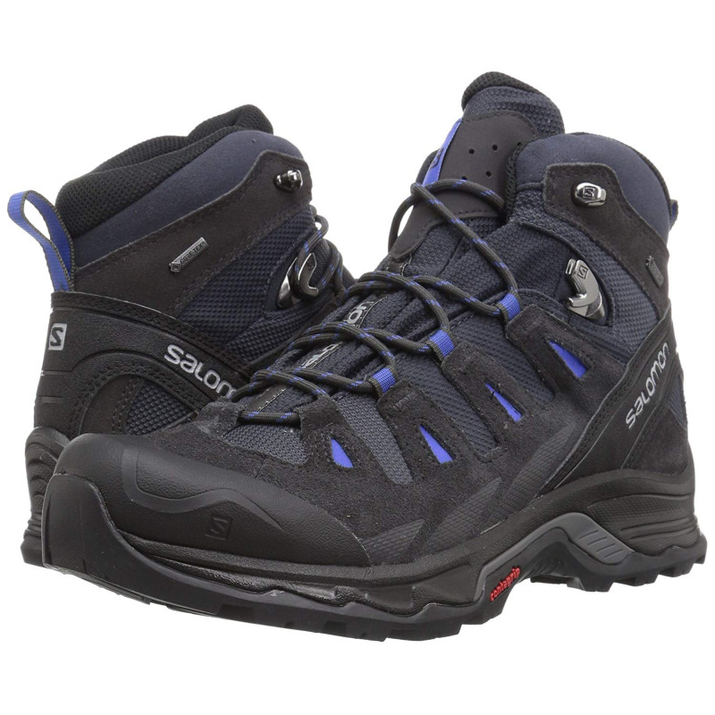 Botas Salomon Quest Prime GTX W Negro/Malva
