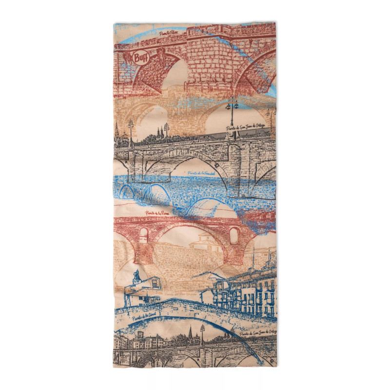 Braga Buff Camino Puentes