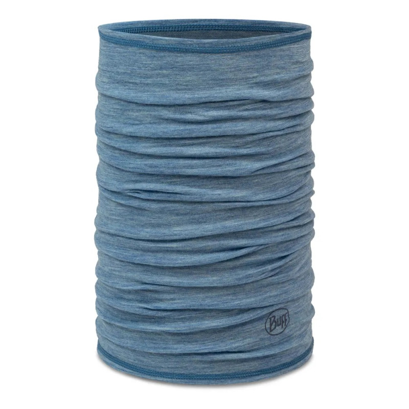 Braga Buff Merino Lightweight Azul Lago