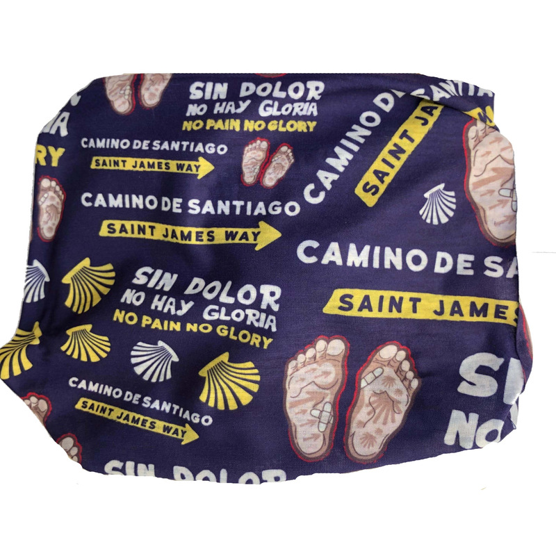 Braga cuello pies sin dolor no hay gloria