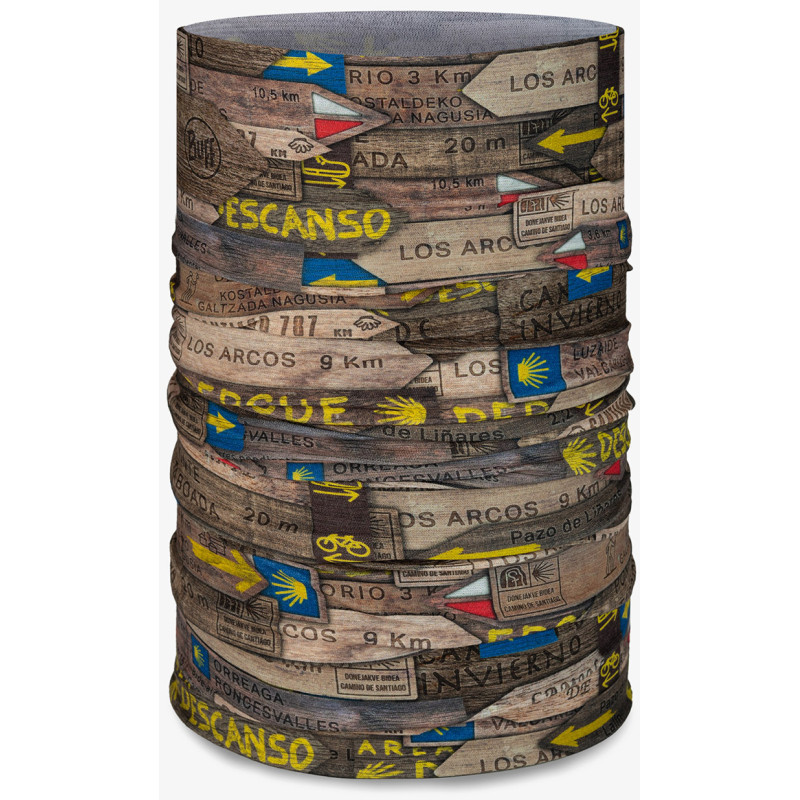 Braga de cuello Buff Camino Destinos