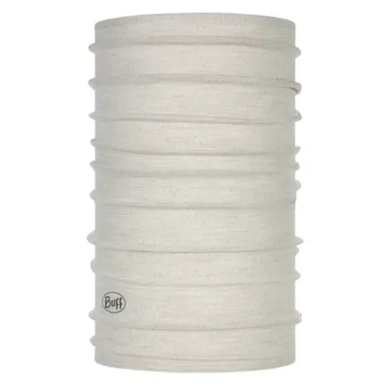 Braga de cuello Buff Merino Lightweight Solid Cloud