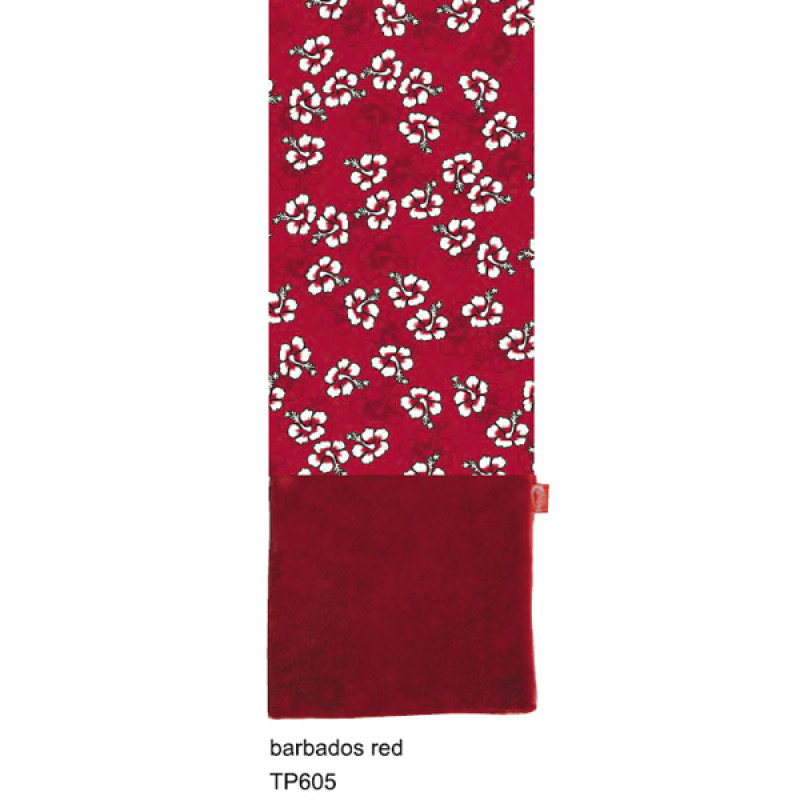 Braga Wind Polar Thermal + Barbados Red 4605