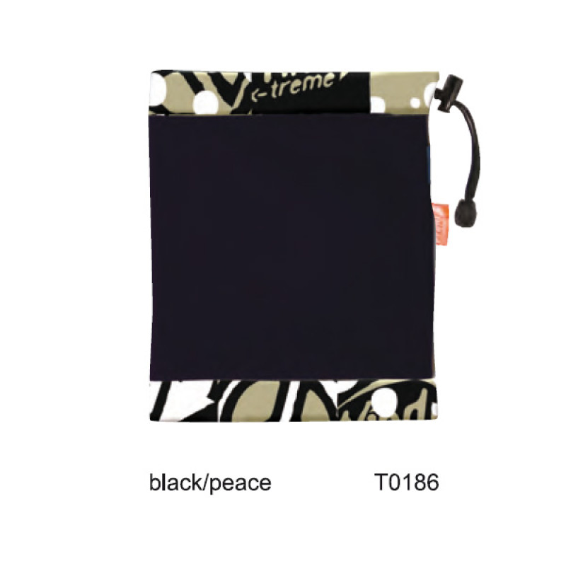 Braga Wind Tubb Black/Peace 100186