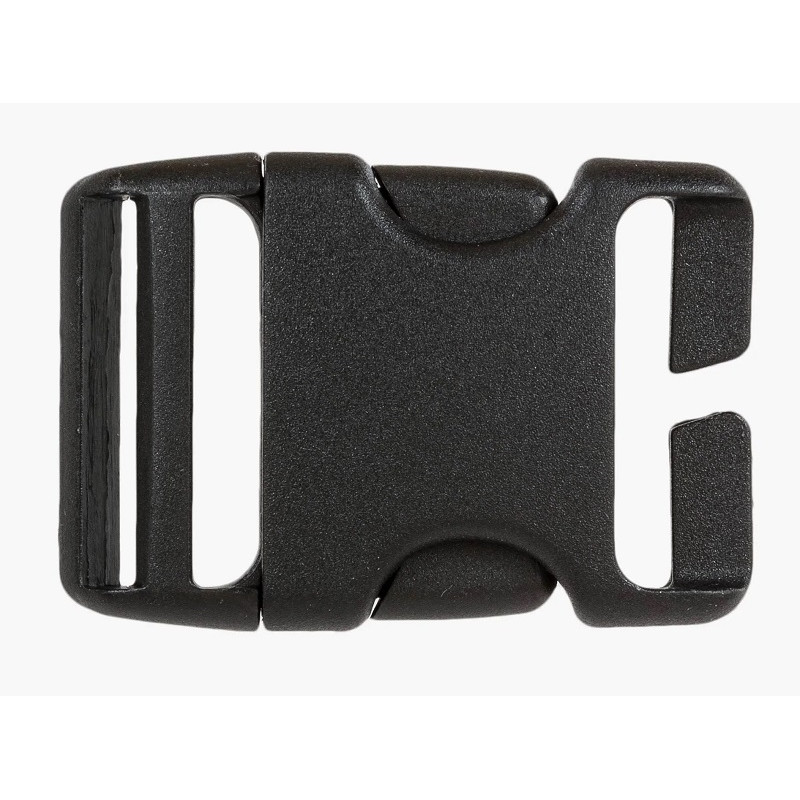 Broche Highlander Quick Release Buckle 50mm Negro