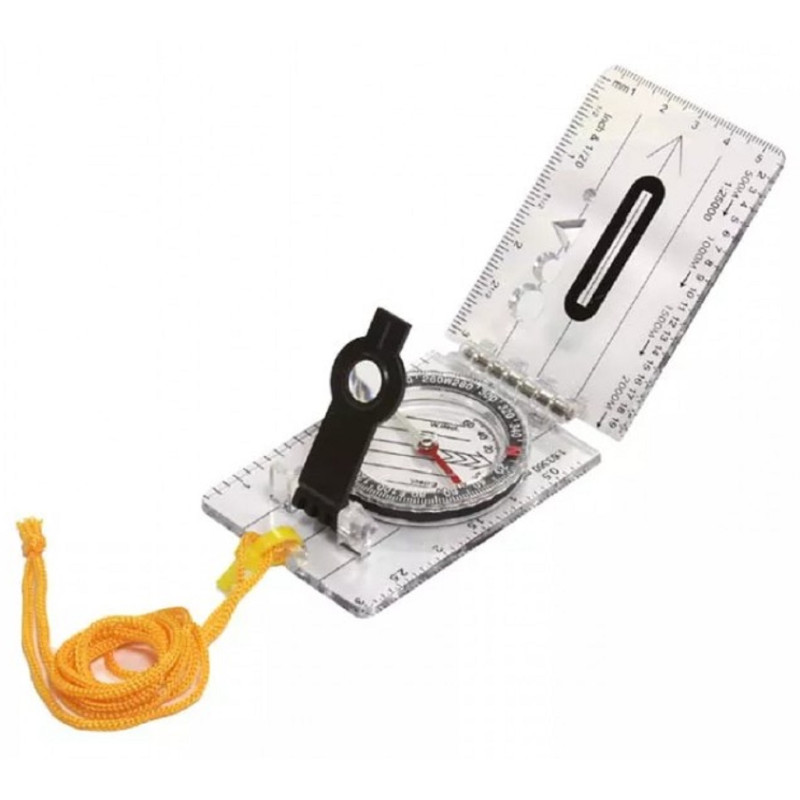 Brújula plegable Elementerre Cardinal