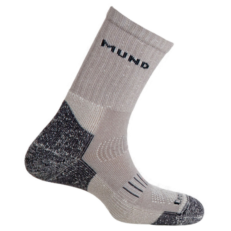 Calcetín Mund Gredos Gris