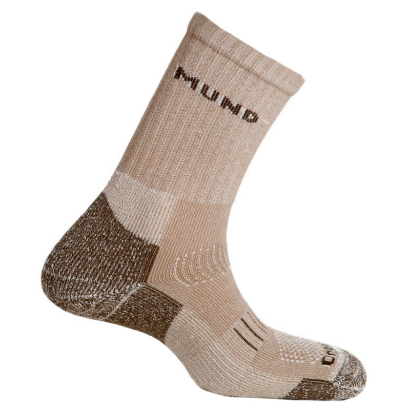 Calcetín Mund Gredos Marrón