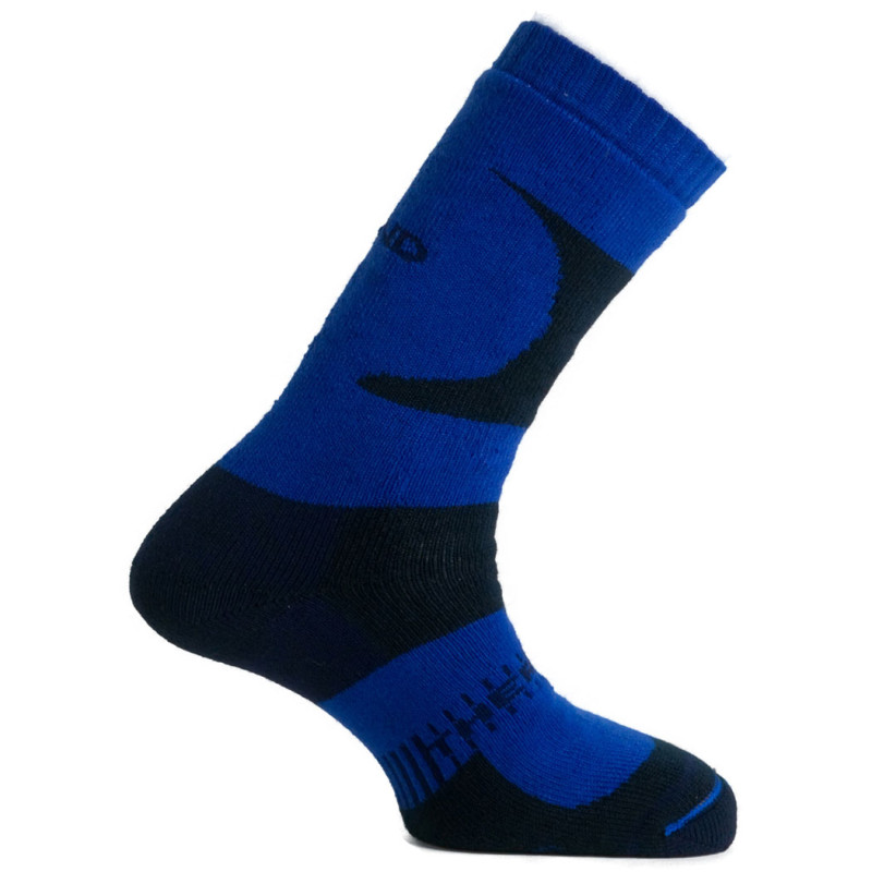 Calcetín Mund K2 Azul añil-Azul marino