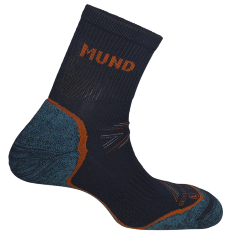 Calcetín Mund Sea Azul/Verde