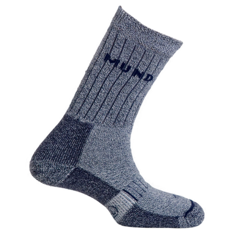 Calcetín Mund Teide Azul marino