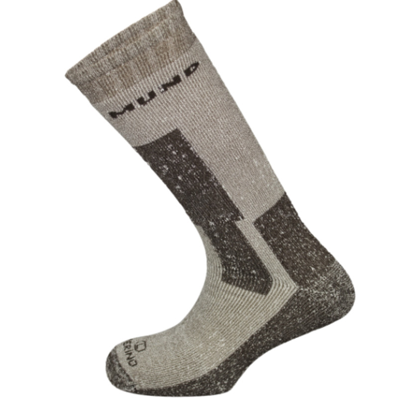 Calcetín Mund Trekking Invierno Thermical-Wool Marrón