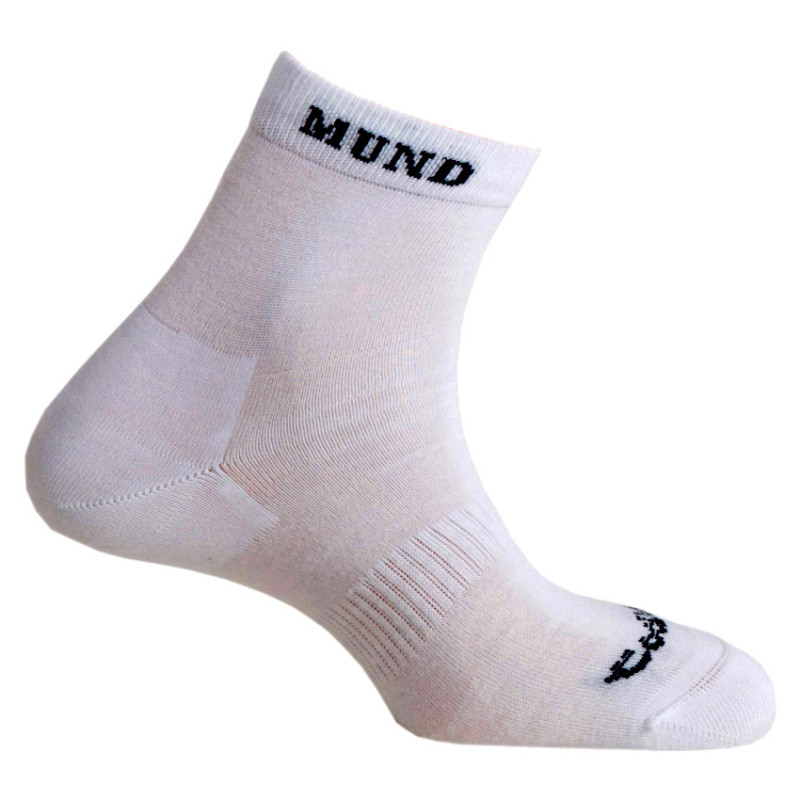 Calcetines Mund BTT/MB Coolmax Blanco