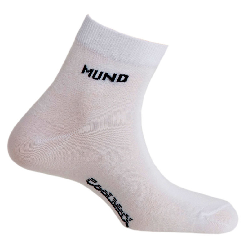 Calcetines Mund Cycling/Running Blanco