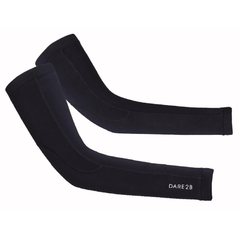 Calentadores Dare2b Cycle Arm Warmers Negro