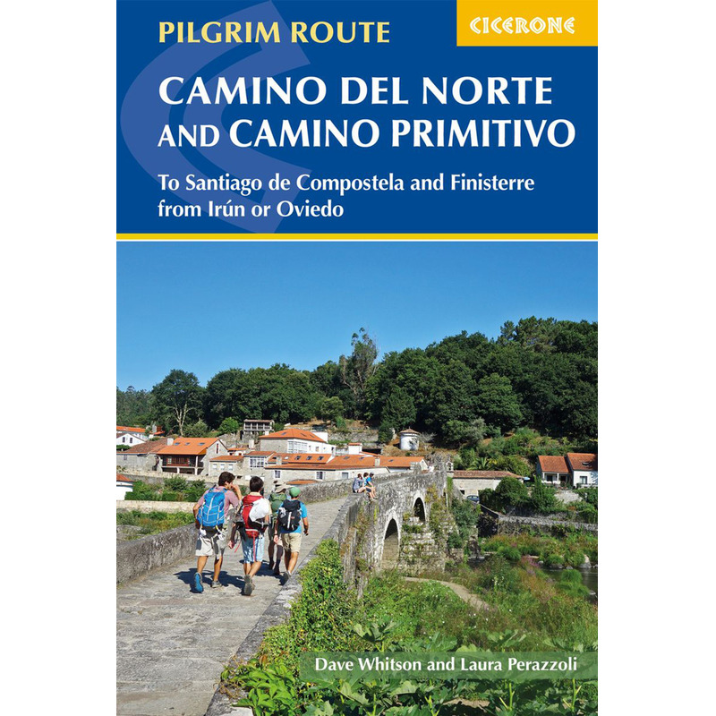Camino Del Norte And Camino Primitivo