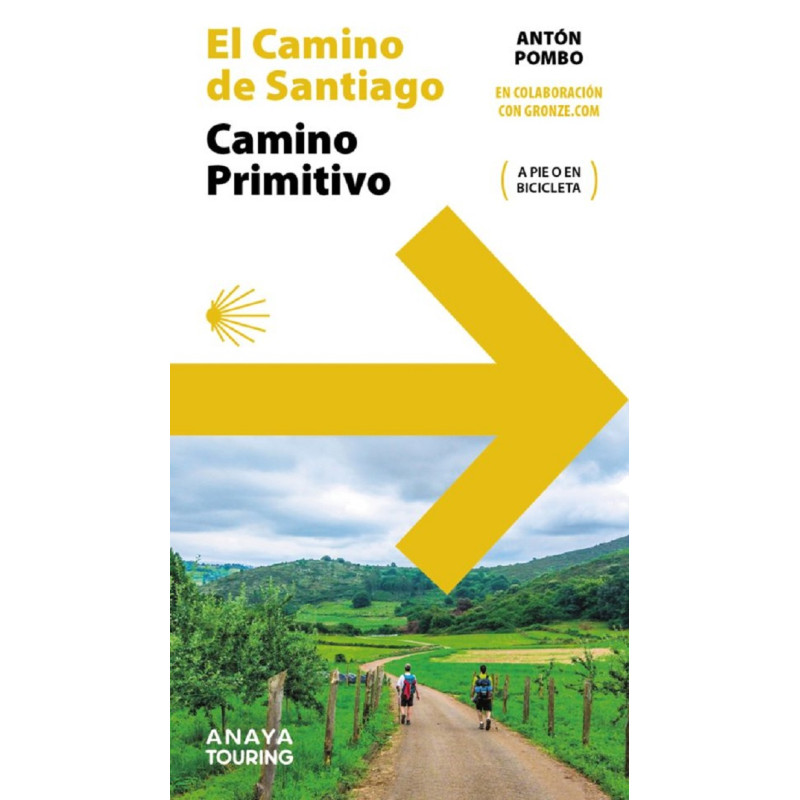 Camino Primitivo - Antón Pombo