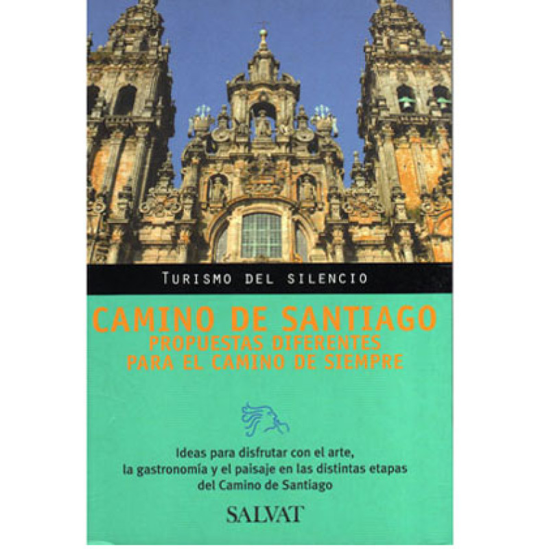 Camino de Santiago. Propuestas Diferentes