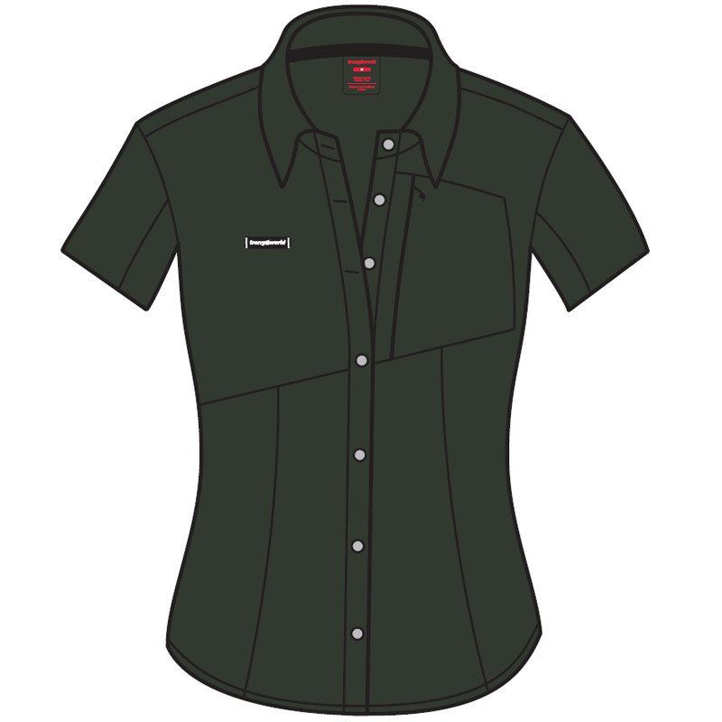 Camisa Trangoworld Dades 920