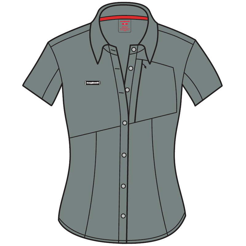 Camisa Trangoworld Dades 930