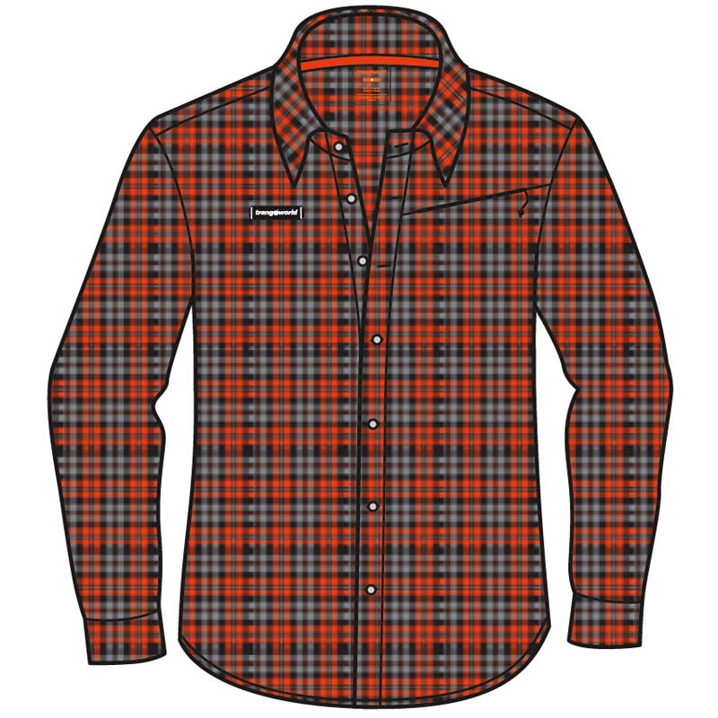 Camisa Trangoworld Usba 420