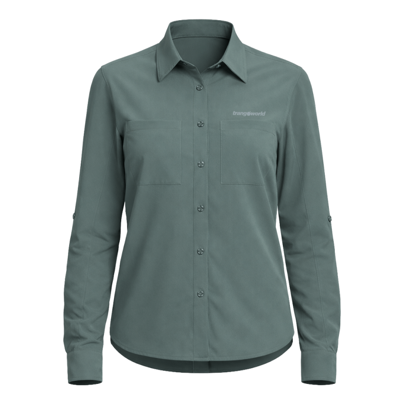 Camisa Trangoworld Ardones DF 170