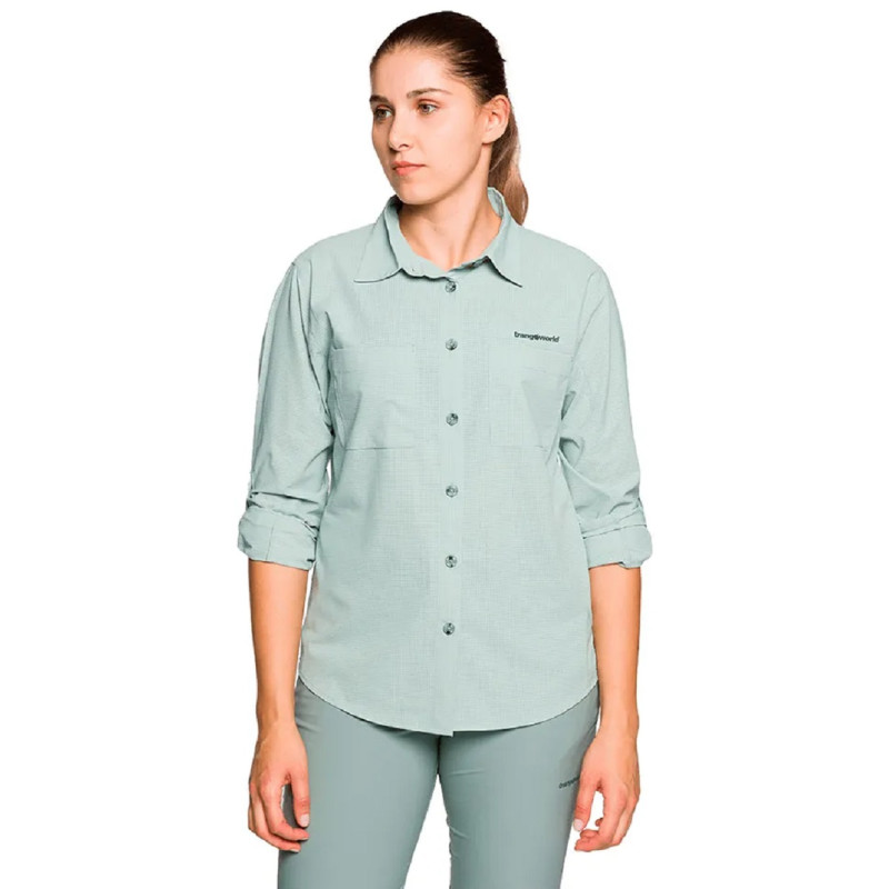 Camisa Trangoworld Ardones DF 1V0