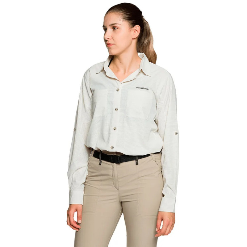 Camisa Trangoworld Ardones DF 1X0