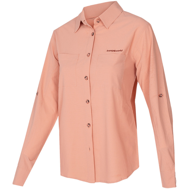 Camisa Trangoworld Ardones VN 1J0