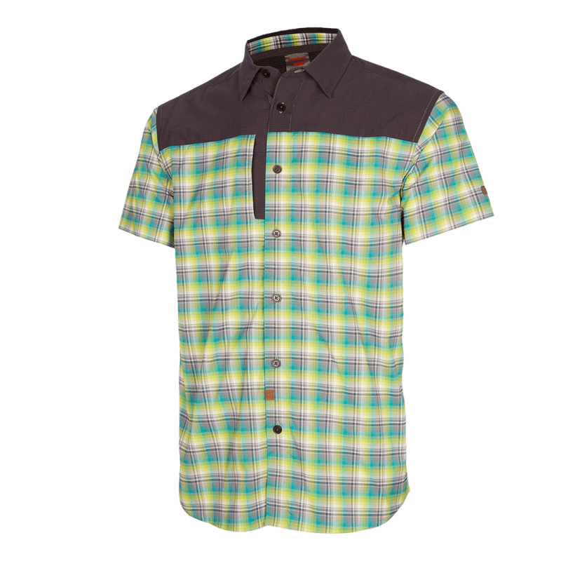 Camisa Trangoworld Camille 132