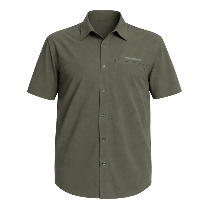 Camisa Trangoworld Esera DF 190