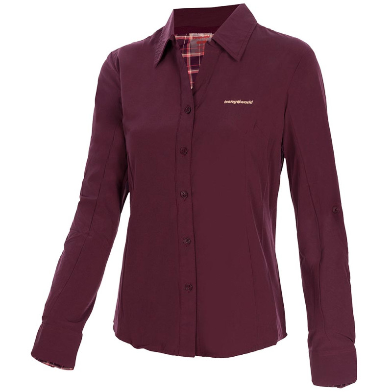 Camisa Trangoworld Lusera 109