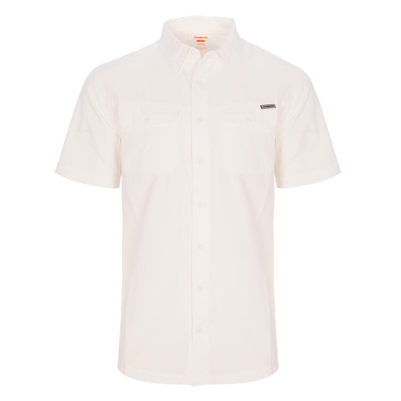 Camisa Trangoworld Shawar blanca 550