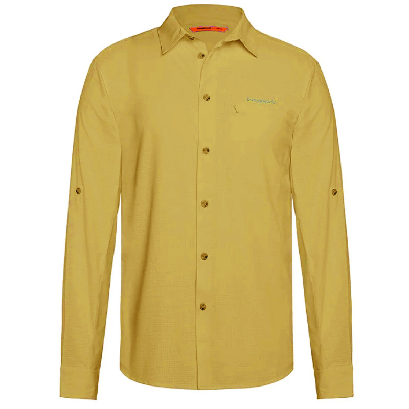 Camisa Trangoworld Vignemale DF 1E0