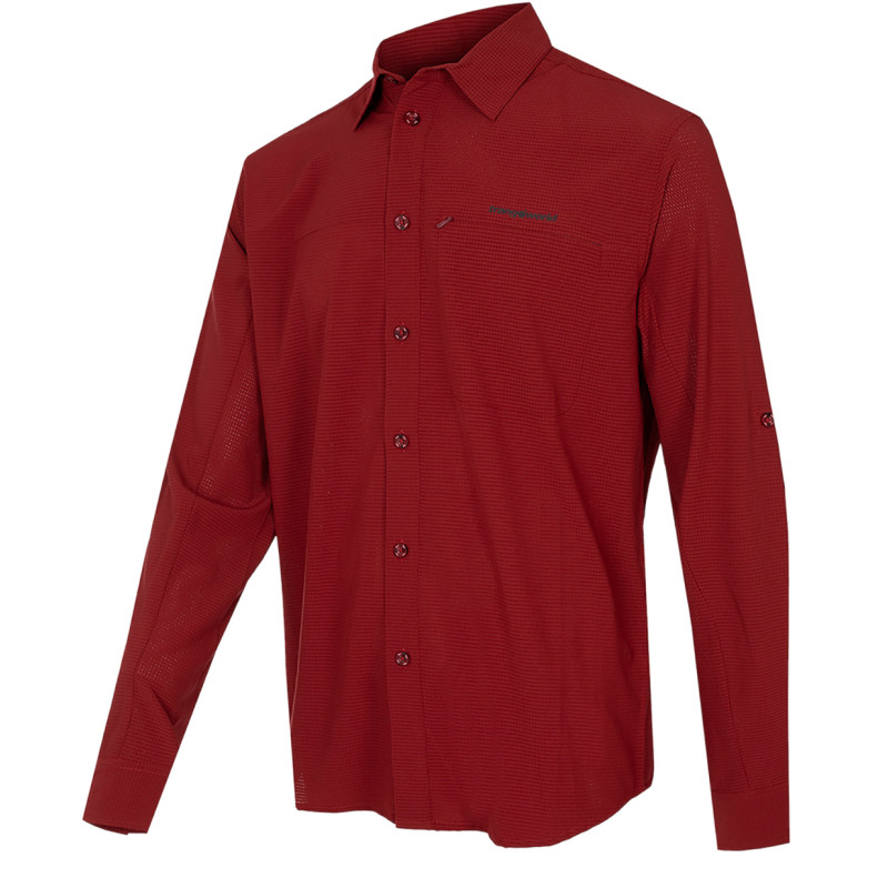 Camisa Trangoworld Vignemale VN 180