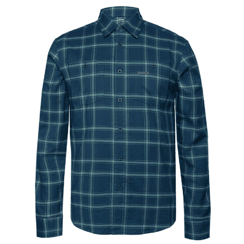 Camisa Trangoworld Zernez 3A0