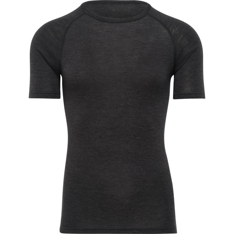 Camiseta Thermowave Merino Warm Shirt Gris