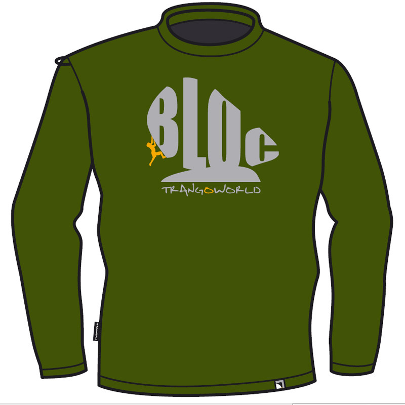 Camiseta Trangoworld Bloco 3N0