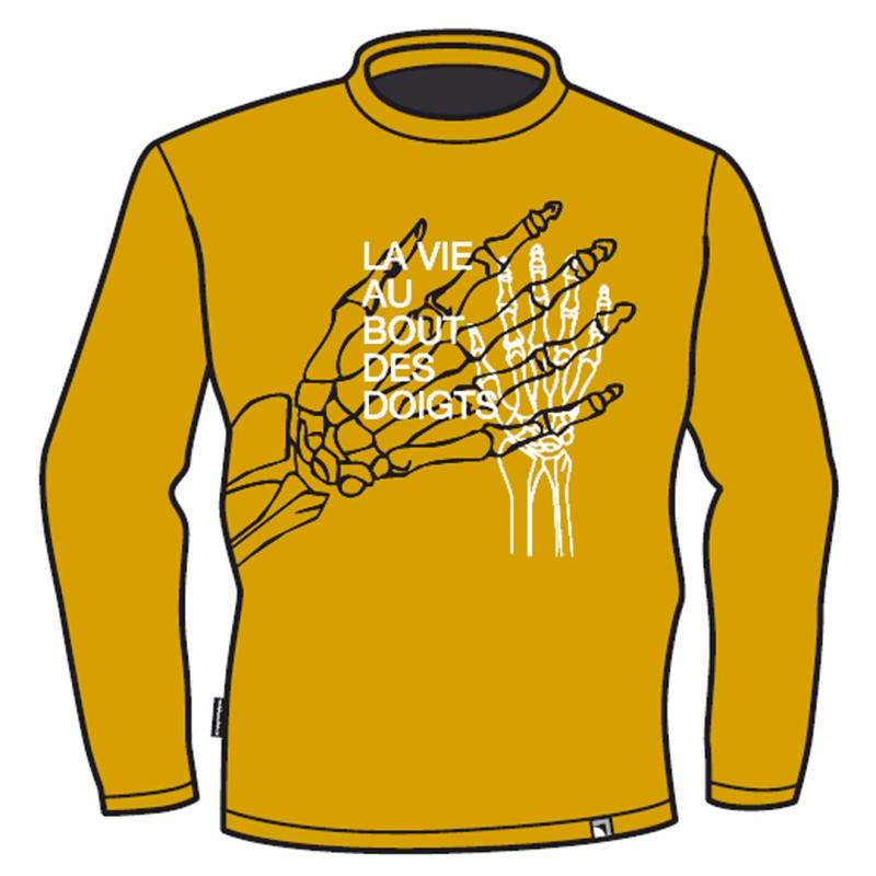 Camiseta Trangoworld Doigts 3M0