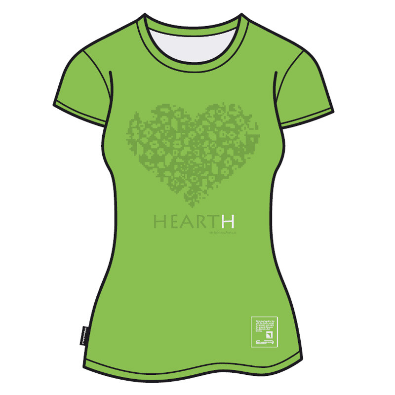 Camiseta Trangoworld Earth 120